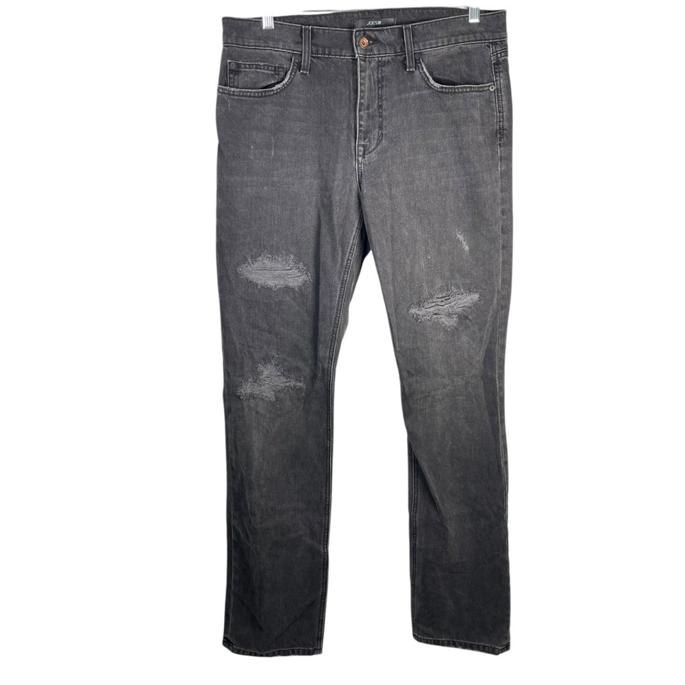 Joe’s Jeans Brixton Distressed Walcott Wash Vintage Reserve Men’s 34x33